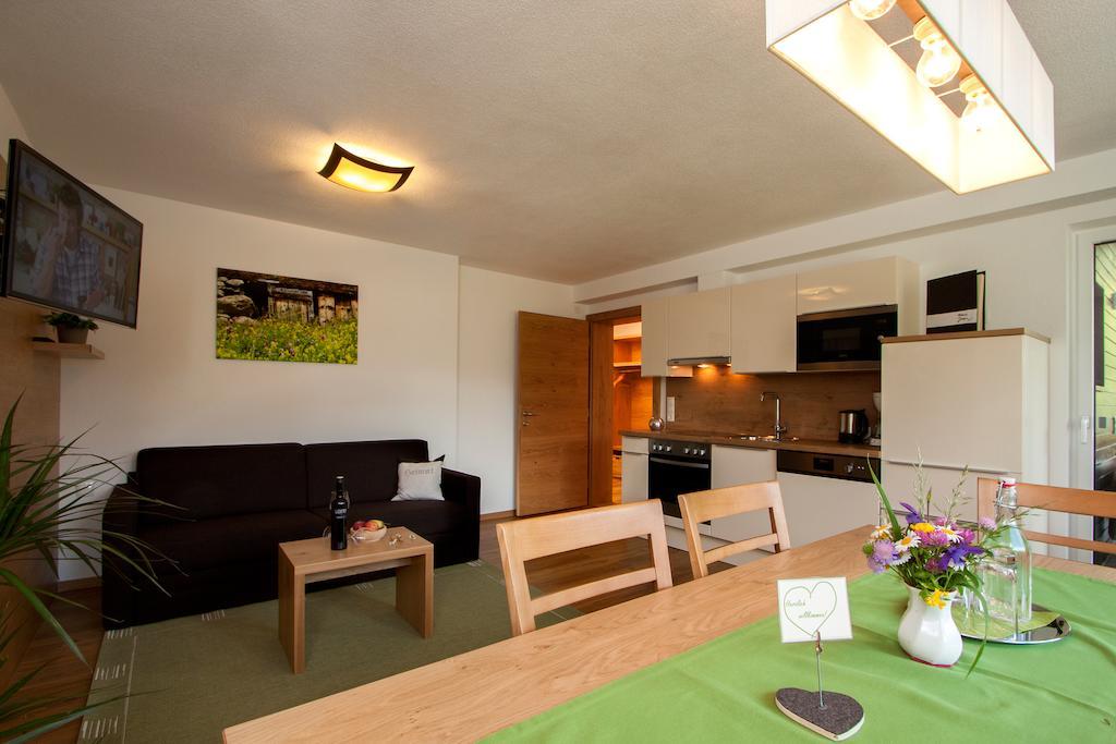 Apartmenthaus Juen ツァムス 部屋 写真